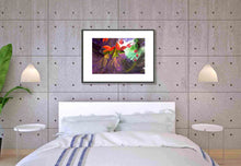 Load image into Gallery viewer, Red Flowers Watercolor Painting For Sale In BedRoom-NeneArts
