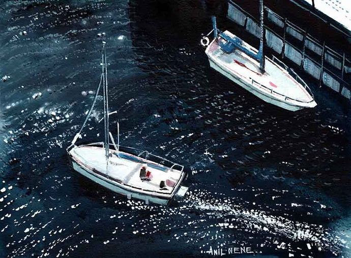 Boat Paintings For Sale