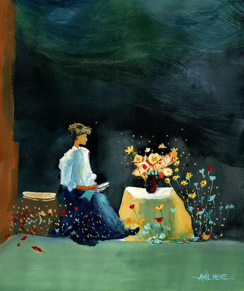A Pause in Time