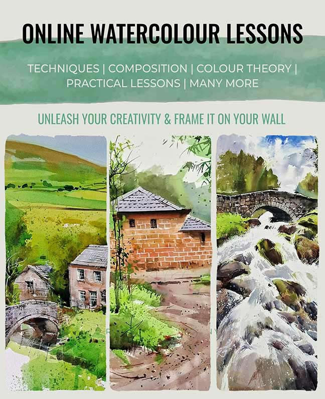 Art-Class Online By Milind Mulick Sir