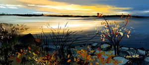 My Sunrise Digital Painting For Sale By NeneArts