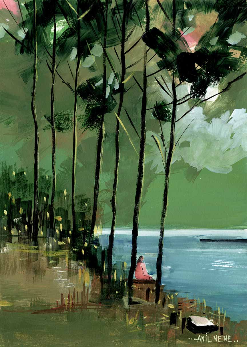 Yogi-1-Original-Painting-By-NeneArts