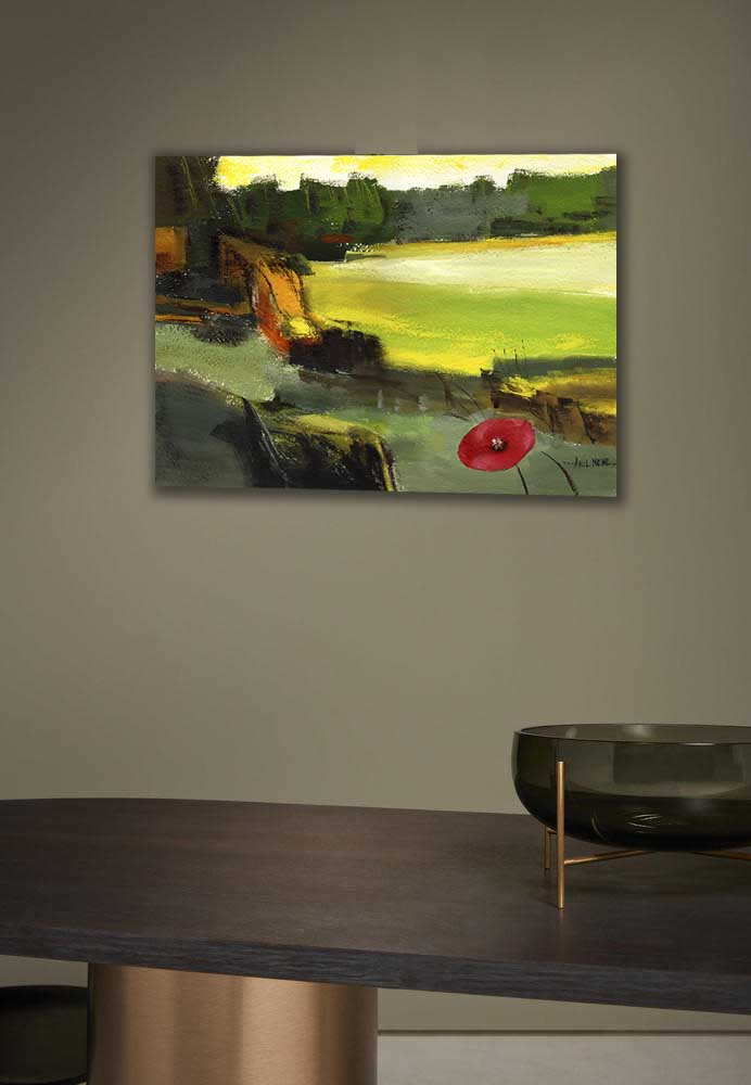 Abstract Painting For Sale - NeneArts