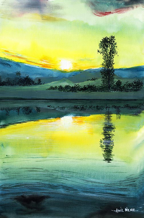 Another Daybreak - NeneArts