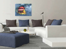 Load image into Gallery viewer, Another Dream House: Painting for Bed Room - NeneArts
