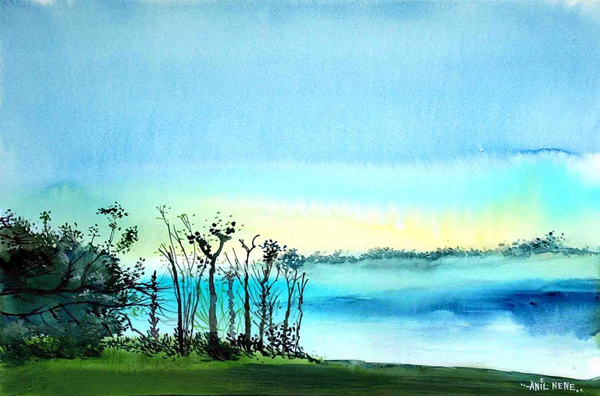 Dreamland 4 Original Painting By NeneArts - NeneArts