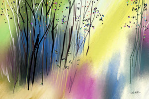 Dreamy Landscape Art Print For Sale - NeneArts