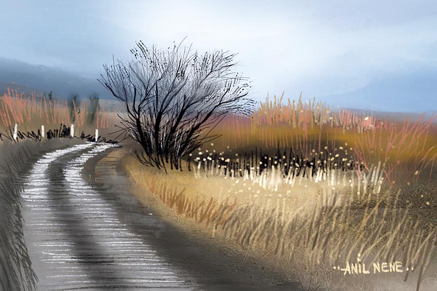 One fine Cloudy Afternoon NeneArts - NeneArts