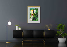 Load image into Gallery viewer, Relax Here Original Painting For Sale For Living Room - NeneArts
