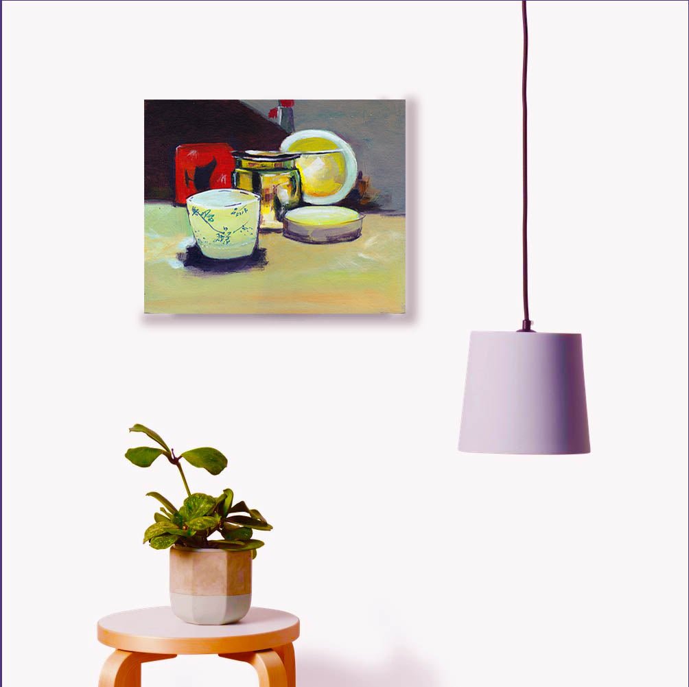 Steel Life - NeneArts