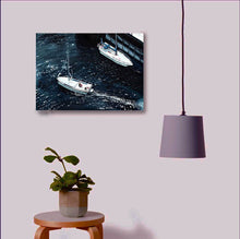 Load image into Gallery viewer, Two Boats - NeneArts
