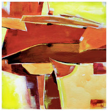 Load image into Gallery viewer, Abstract 1 - Acrylic Painting On Canvas For Sale Online - NeneArts
